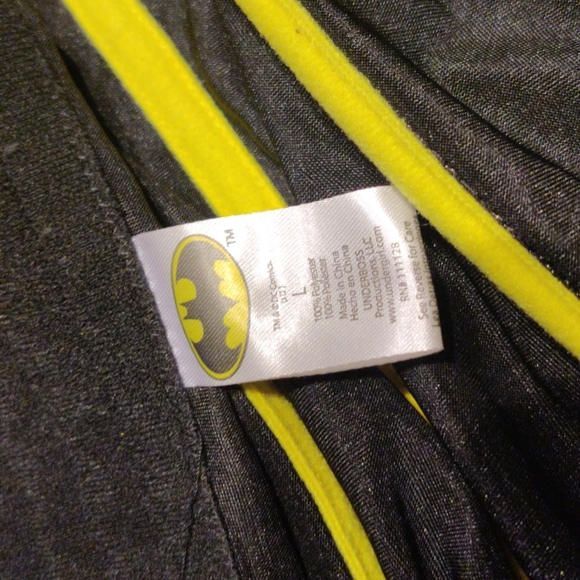 Batman Corset - Picture 2 of 5